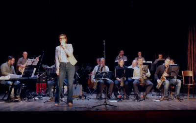 Bázisintézményi Program – Jazzmania Big Band hangszerbemutató-koncert
