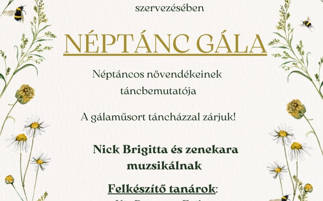 NÉPTÁNCGÁLA
