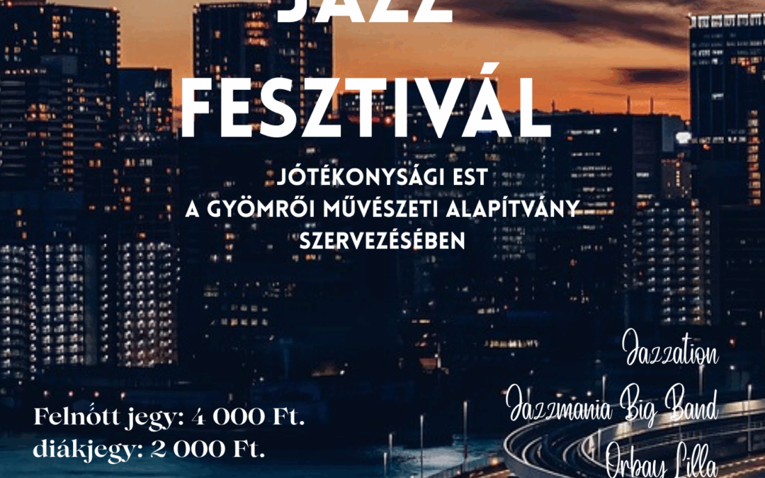 Jazz fesztivál