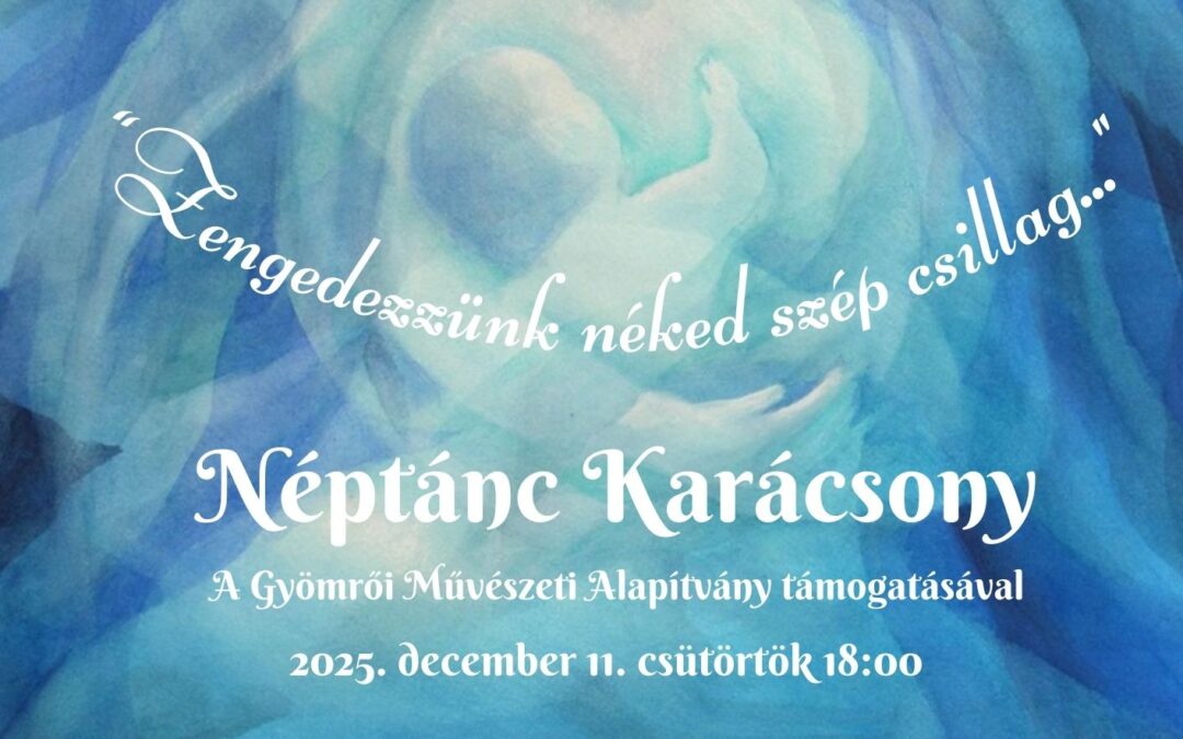 Néptánc Karácsony