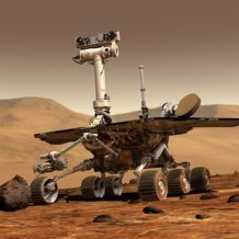Irány a Mars! projekt befejezése