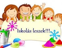 Elsősök beiratkozása