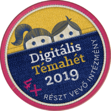 Digitális Tematikus Hét 2019