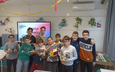 First Lego League – Robotika verseny 2023.
