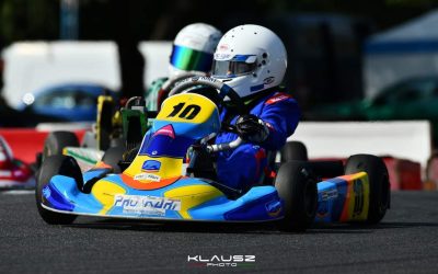 MNASZ 2024 -es versenygokart országos bajnokság