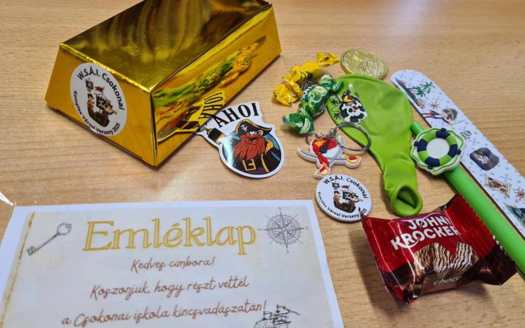 Városi komplex tanulmányi verseny – Csokonai