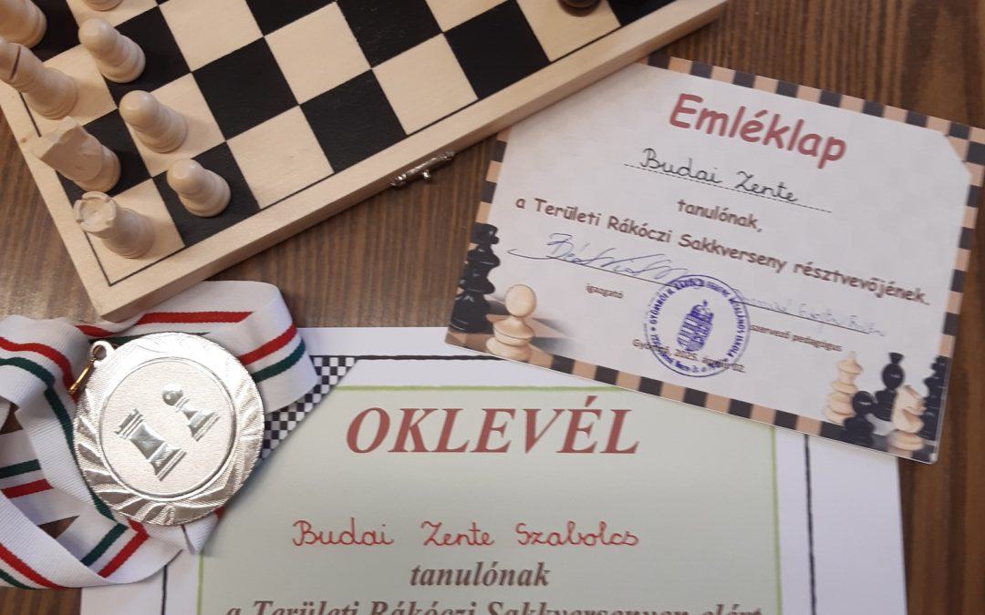 Területi Rákóczi Sakkverseny