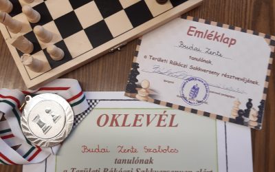 Területi Rákóczi Sakkverseny