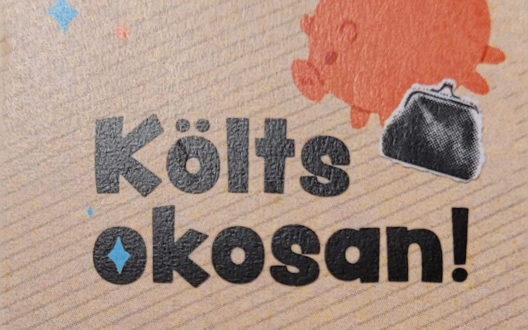 „Költs okosan” iskola-program