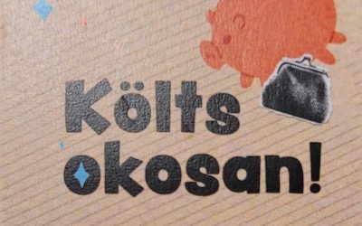 „Költs okosan” iskola-program
