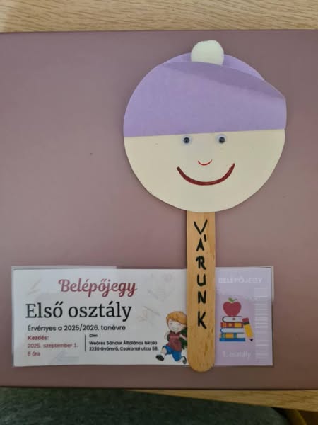 Leendő elsősök a Csokonaiban