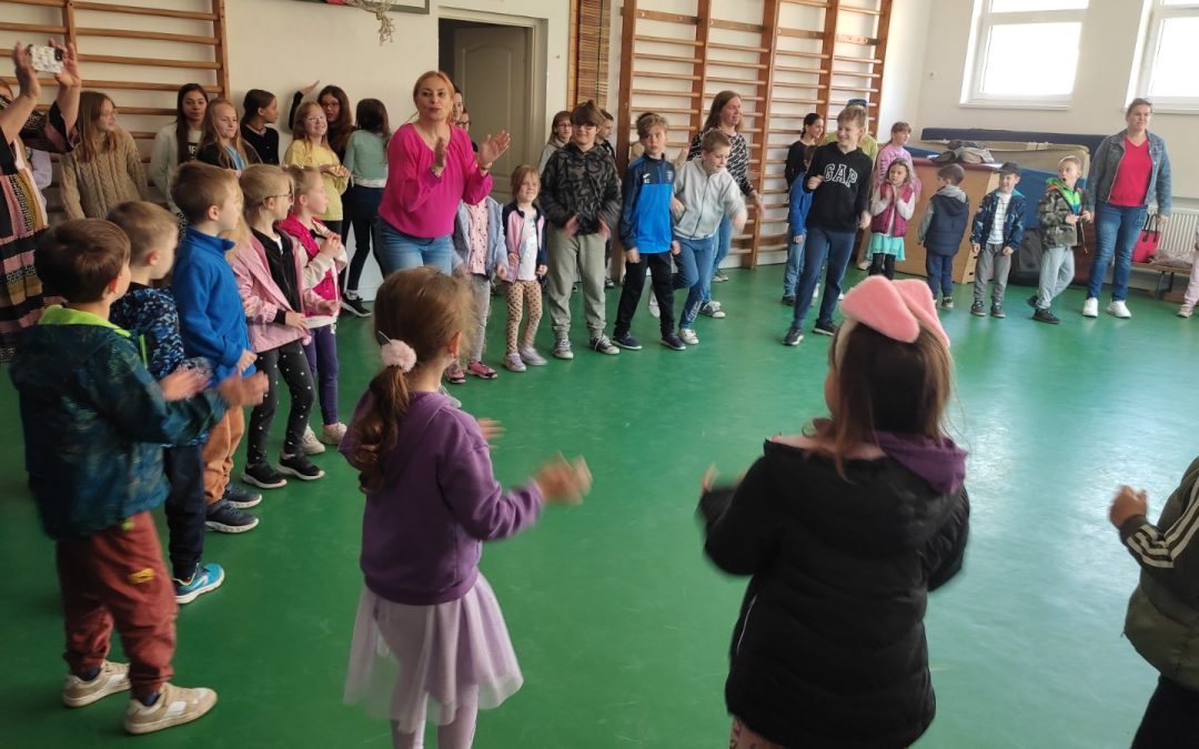 Ovisok az iskolában – Erzsébet