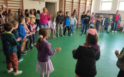 Ovisok az iskolában – Erzsébet