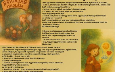Iskolanyitogató a Csokonaiban