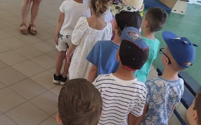 Iskolanyitogató program az Erzsébet egységben