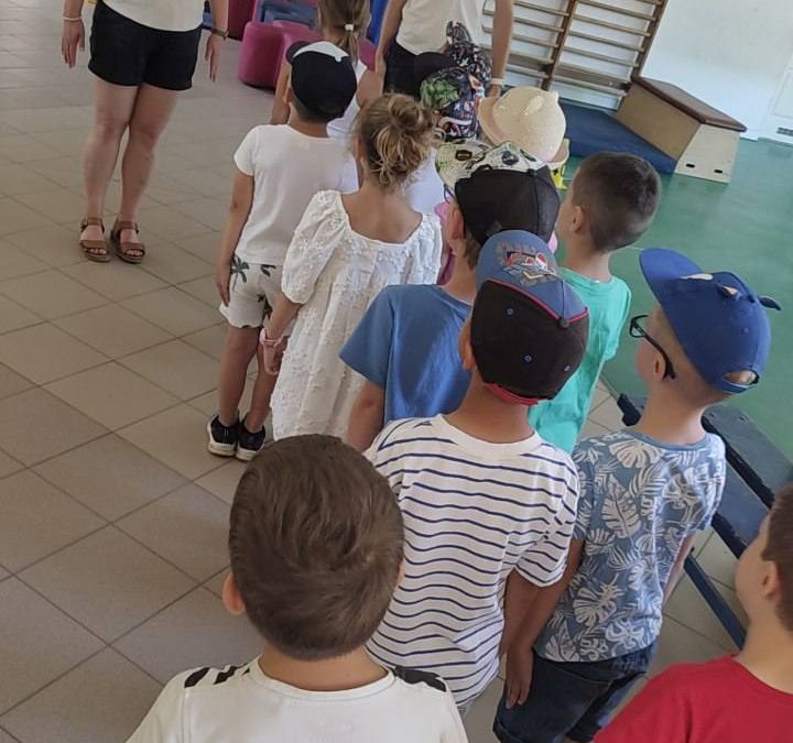 Iskolanyitogató program az Erzsébet egységben