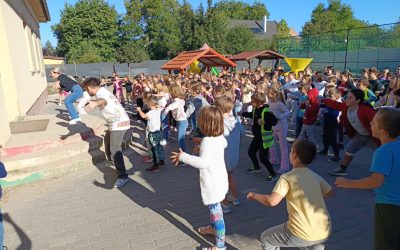 Egy igazán pezsgő nap a Csokonaiban
