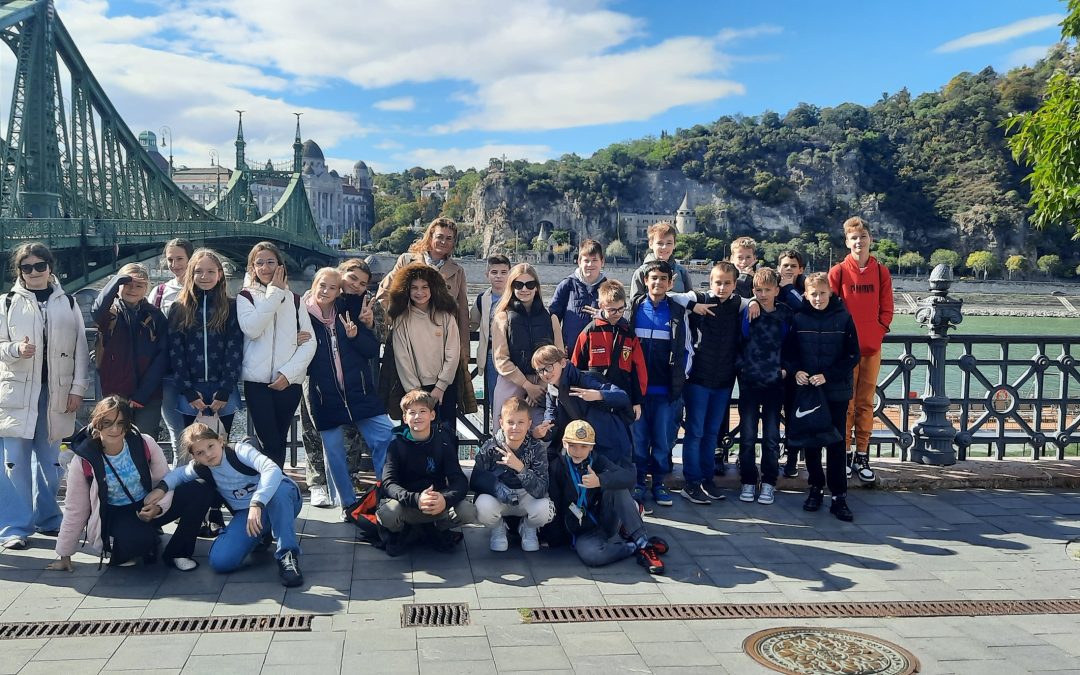 Budapest Projektnap