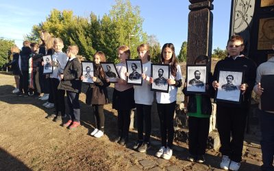 Október 6-i megemlékezés az Eskü téren