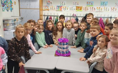 Papírgyűjtés az Erzsébet egységben (is) – a hagyomány folytatódik ♻️