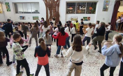 Pályaorientációs nap felső tagozatunkon