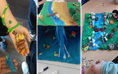 Állatok világnapja a felsőben