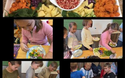 Egészséghét a Csokonaiban